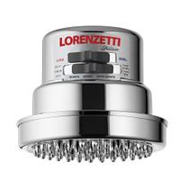 Chuveiro Elétrico Lorenzetti Tradição Multitemperaturas 127v 5500w Cromado - 7514205