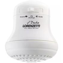 Chuveiro Elétrico Maxi Ducha Ultra Lorenzetti 127v 4600w Branco