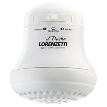 Chuveiro Elétrico Maxi Ducha Ultra Lorenzetti 220v 4600w Branco Chuveiro Elétrico Maxi Ducha Ultra Lorenzetti 220v 4600w Branco