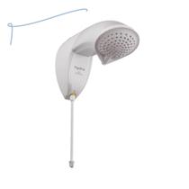 Chuveiro Elétrico Nd Eletrônica 220v 7700W Branco Hydra