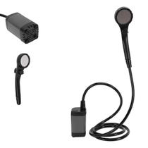 Chuveiro Eletrico Portatil Acampamento Camping Ducha Com Bomba Recarregavel USB Viagem Praia Pesca Compacta Versatil Chuveiro Eletrico Portatil Acampamento Camping Ducha Com Bomba Recarregavel USB Viagem Praia Pesca Compacta Versatil