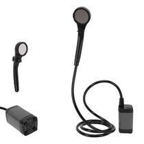 Chuveiro Eletrico Portatil Camping Acampamento Ducha Com Bomba Recarregavel USB Viagem Praia Pesca Versatil Compacta Chuveiro Eletrico Portatil Camping Acampamento Ducha Com Bomba Recarregavel USB Viagem Praia Pesca Versatil Compacta