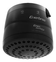 Chuveiro Elétrico PRETO 220V 3 Temp. ENERBRAS - 3102-E/P5