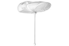 Chuveiro Elétrico Top Jet Turbo Eletrônico 7500w 220v Branco Chuveiro Elétrico Top Jet Turbo Eletrônico 7500w 220v Branco