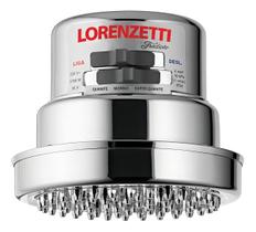 Chuveiro Elétrico Tradição 127V 5500W Cromado Lorenzetti Chuveiro Elétrico Tradição 127V 5500W Cromado Lorenzetti