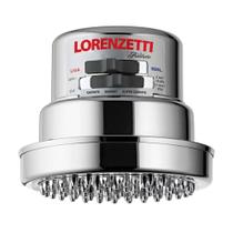 Chuveiro Elétrico Tradição Cromado Multitemperatura 5500W 127V Lorenzetti