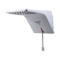 Chuveiro Elétrico Zagonel Ducali 7500W 220V Branco - DDCEL75220BR03 Chuveiro Elétrico Zagonel Ducali 7500W 220V Branco - DDCEL75220BR03