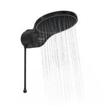 Chuveiro Elétrico Zagonel Ducha Moment Eletrônico Preto - 220V Chuveiro Elétrico Zagonel Ducha Moment Eletrônico Preto - 220V