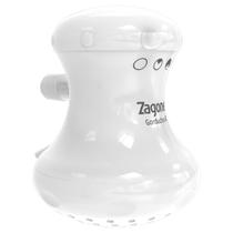 Chuveiro Elétrico Zagonel Gorducha 4 Temperaturas, 5700 Watts, Branco, 220 Volts