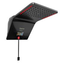 Chuveiro Eletrônica Zagonel Ducali Premium 7500W 220V Preta