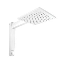 Chuveiro Eletrônico 220V Lorenzetti Acqua Century Branco