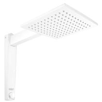 Chuveiro eletrônico 7500 watts 220V branco - Acqua Century (220V 7500W)