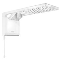 Chuveiro eletrônico Acqua Duo Ultra branco Lorenzetti (220V 6800W) Chuveiro eletrônico Acqua Duo Ultra branco Lorenzetti (220V 6800W)
