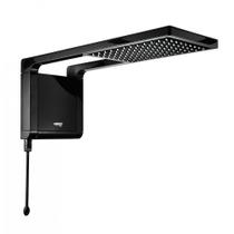 Chuveiro Eletrônico Acqua Storm Ultra Preto Lorenzetti