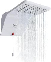 Chuveiro Eletrônico Ducali 127v 5500w Branco Zagonel