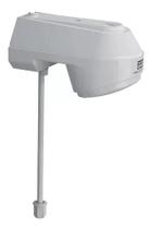 Chuveiro eletronico ducha e-soft branca 220v 6800w enerbras eletrico jato inclinado haste para regulagem Chuveiro eletronico ducha e-soft branca 220v 6800w enerbras eletrico jato inclinado haste para regulagem