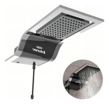 Chuveiro eletrónico - ducha intense 220v - 6.500w - black - fame Chuveiro eletrónico - ducha intense 220v - 6.500w - black - fame