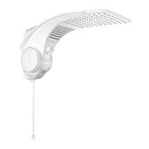 Chuveiro Eletrônico Duo Shower Quadra 7500W Branco Lorenzetti 220V Chuveiro Eletrônico Duo Shower Quadra 7500W Branco Lorenzetti 220V