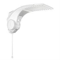 Chuveiro Eletrônico Duo Shower Quadra Turbo Branco Lorenzetti