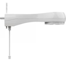 Chuveiro Eletronico Equation Luka 220v 6800w Branco