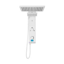 Chuveiro Eletrônico Fit 127v - 5500w Branco - Hydra
