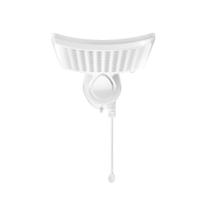 Chuveiro Eletrônico Loren Shower 220V - Lorenzetti Chuveiro Eletrônico Loren Shower 220V - Lorenzetti