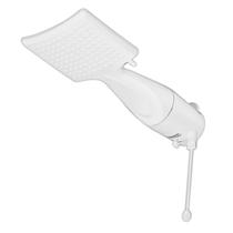 Chuveiro Eletrônico Loren Shower Lorenzetti 5500W ou 7500W Espalhador Grande 3 Temperaturas Ajustáveis Resistência Troca Rápida Loren Ultra Jato Amplo