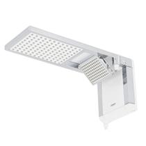 Chuveiro Eletrônico Lorenzetti Acqua Duo Ultra 127v 5500w Branco e Cromado - 7510103 Chuveiro Eletrônico Lorenzetti Acqua Duo Ultra 127v 5500w Branco e Cromado - 7510103