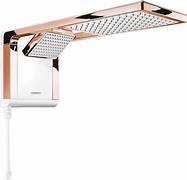 Chuveiro Eletrônico Lorenzetti Acqua Duo Ultra - branco/Rose 220V