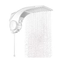 Chuveiro Eletrônico Lorenzetti Duo Shower Quadra 7500W 220V Branco