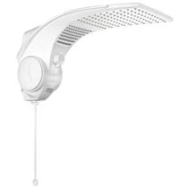 Chuveiro Eletrônico Lorenzetti Duo Shower Quadra - Branco
