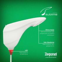 Chuveiro Eletrônico Sublime Zagonel 7500W