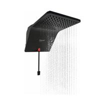 Chuveiro Eletrônico Zagonel Ducali Preto 7500W/220V