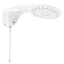 Chuveiro Eletrônico Zagonel Optima, 5500 Watts, Branco, 110 Volts