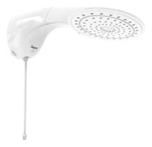 Chuveiro Eletrônico Zagonel Optima 7700w Fixo Cor Branco Potência 7700 W