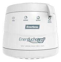 Chuveiro EnerDucha Up4 Br/Pt 4 Temperatura 5.500W 127V Enerbras