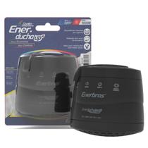 Chuveiro EnerDucha Up4 Preto 4 Temperatura 6800W 220V Enerbras