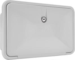 Chuveiro Externo Misturador Caixa C/ Chave Motorhome Barco