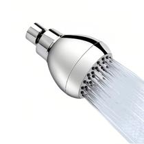Chuveiro FANBODTA 3" Cromado com Jatos Giratórios 360 Chuveiro FANBODTA 3" Cromado com Jatos Giratórios 360