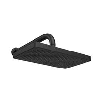 Chuveiro Flex Max 2086 de Parede 26,5cm Black Matte Deca Chuveiro Flex Max 2086 de Parede 26,5cm Black Matte Deca
