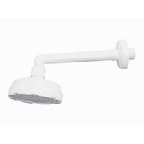 Chuveiro Frio 4 com Braço de 190mm, Entrada 1/2 Branco Astra