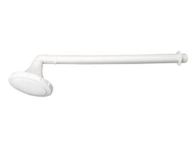 Chuveiro Frio Branco 4" - Luconi, Opção: Branco(a), Tamanho: 4"