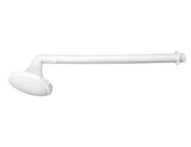 Chuveiro Frio Branco 4" - Luconi, Opção: Branco(a), Tamanho: 4"