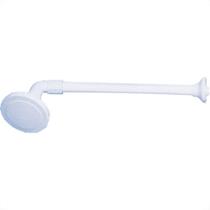 Chuveiro Frio Compl 4'' Luconi Branco Chuveiro Frio Compl 4'' Luconi Branco