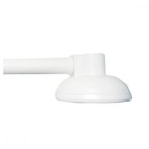 Chuveiro Frio Completo 4"Valeplast Sem Registro Branco 41.131