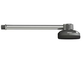 Chuveiro Frio Completo 4Valeplast Sem Registro Cromado