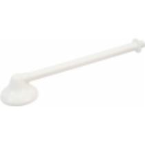 Chuveiro Frio Completo 5''Herc Branco Sem Registro 2318 - Kit C/6