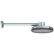 Chuveiro Frio Completo 7''Valeplast Sem Registro Cromado 41.018