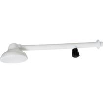 Chuveiro Frio Paulina 4" Branco Com Registro - Kit C/12 Peca(S) Chuveiro Frio Paulina 4" Branco Com Registro - Kit C/12 Peca(S)