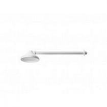 Chuveiro Frio Paulina 4'' Branco - Kit C/12 Pecas